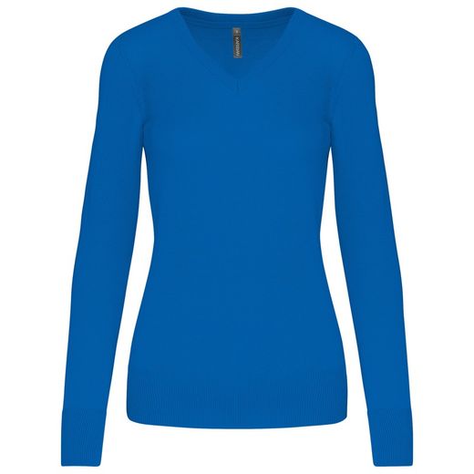 JERSEY CUELLO DE PICO MUJER