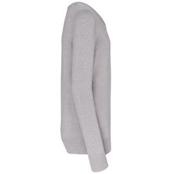 Kinder-Pullover mit V-Ausschnitt