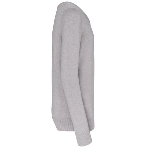 Kinder-Pullover mit V-Ausschnitt