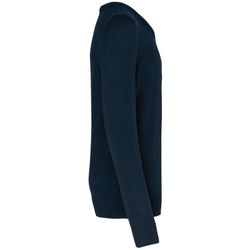 Kinder-Pullover mit V-Ausschnitt