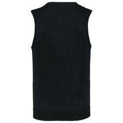 JERSEY CUELLO DE PICO SIN MANGAS