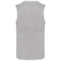 JERSEY CUELLO DE PICO SIN MANGAS
