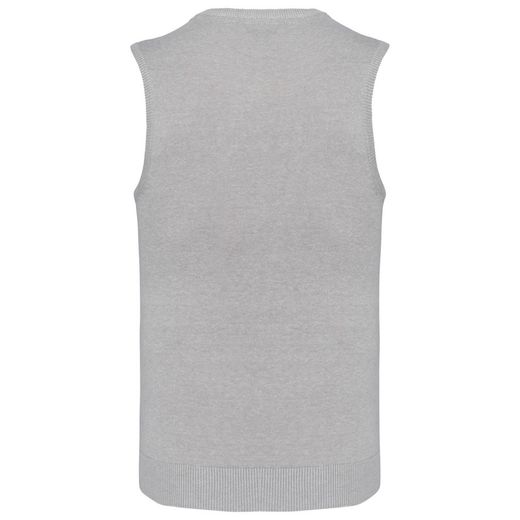JERSEY CUELLO DE PICO SIN MANGAS