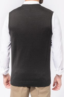 JERSEY CUELLO DE PICO SIN MANGAS