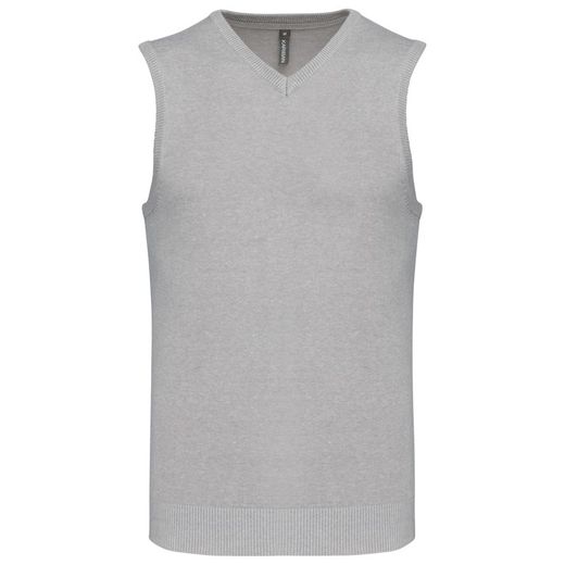 JERSEY CUELLO DE PICO SIN MANGAS