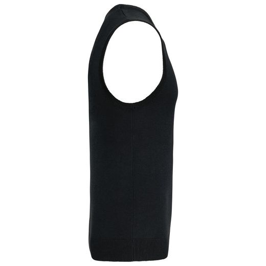 JERSEY CUELLO DE PICO SIN MANGAS