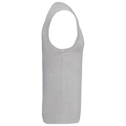 JERSEY CUELLO DE PICO SIN MANGAS