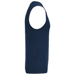 JERSEY CUELLO DE PICO SIN MANGAS