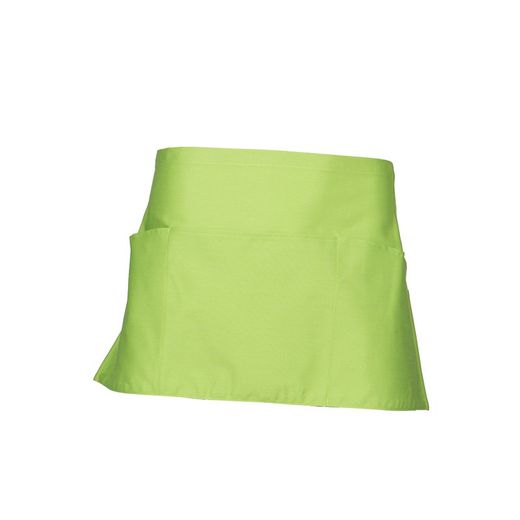 Delantal Corto Bol. 30x60 Cm Sarga Poliester