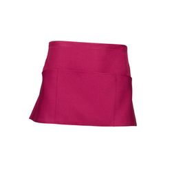 Delantal Corto Bol. 30x60 Cm Sarga Poliester