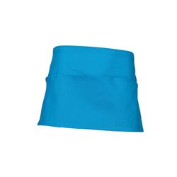 Delantal Corto Bol. 30x60 Cm Sarga Poliester