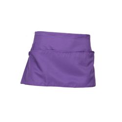 Delantal Corto Bol. 30x60 Cm Sarga Poliester