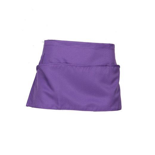 Delantal Corto Bol. 30x60 Cm Sarga Poliester
