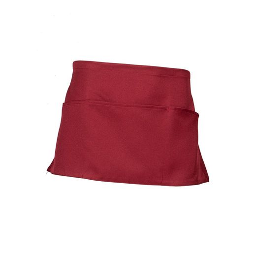 Delantal Corto Bol. 30x60 Cm Sarga Poliester