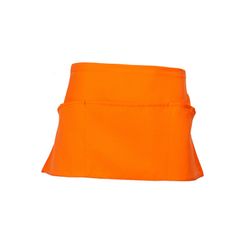 Delantal Corto Bol. 30x60 Cm Sarga Poliester