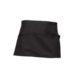 Delantal Corto Bol. 30x60 Cm Sarga Poliester