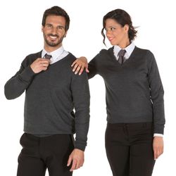 Jersey Pico Hombre