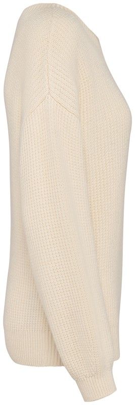 Umweltfreundlicher Damenpullover aus Merinowolle