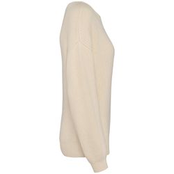 Umweltfreundlicher Damenpullover aus Merinowolle