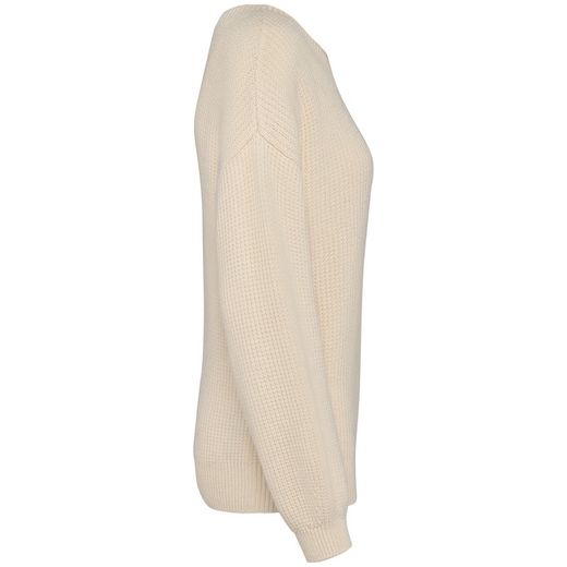 Umweltfreundlicher Damenpullover aus Merinowolle