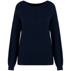 Umweltfreundlicher Damenpullover aus Merinowolle