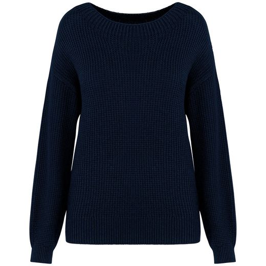 Umweltfreundlicher Damenpullover aus Merinowolle