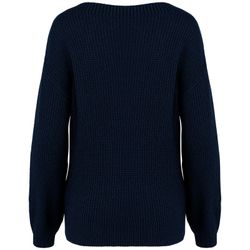 Umweltfreundlicher Damenpullover aus Merinowolle