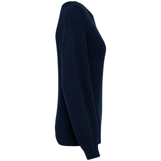 Umweltfreundlicher Damenpullover aus Merinowolle