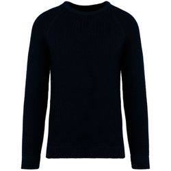 Umweltfreundlicher Herrenpullover in Grobstrick