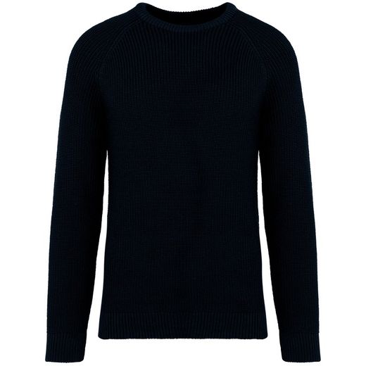 Umweltfreundlicher Herrenpullover in Grobstrick