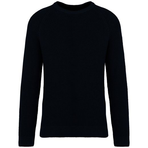 Umweltfreundlicher Herrenpullover in Grobstrick