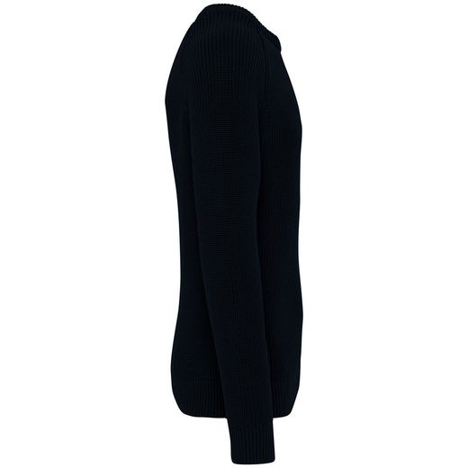 Umweltfreundlicher Herrenpullover in Grobstrick