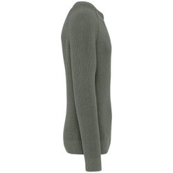 Umweltfreundlicher Herrenpullover in Grobstrick