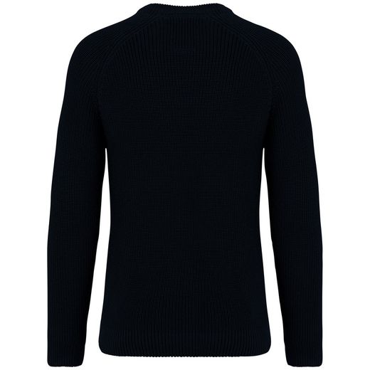 Umweltfreundlicher Herrenpullover in Grobstrick
