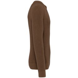 Umweltfreundlicher Herrenpullover in Grobstrick