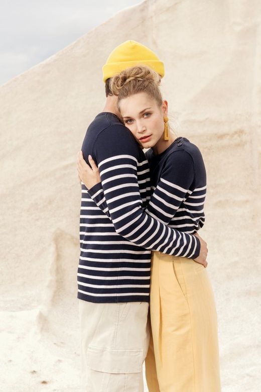 Jersey Marinero para mujer