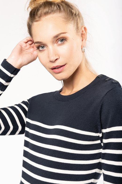 Jersey Marinero para mujer