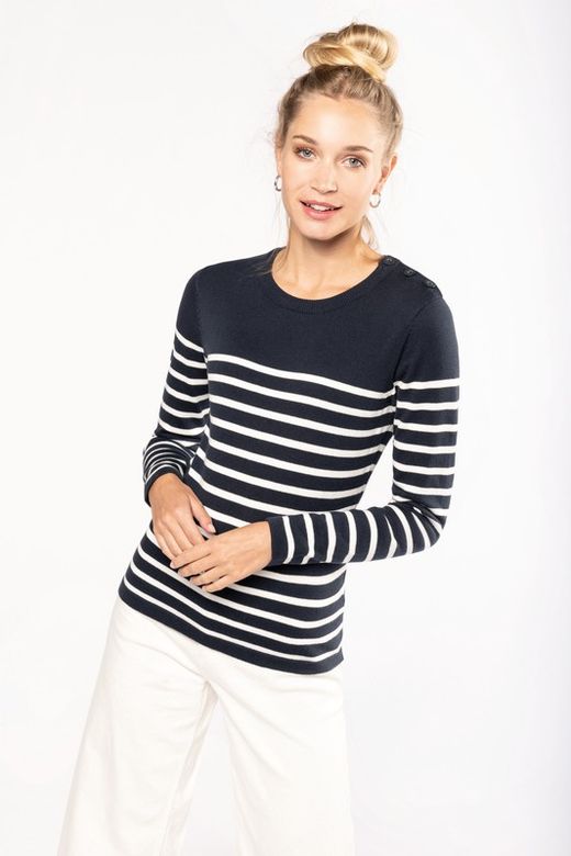 Jersey Marinero para mujer