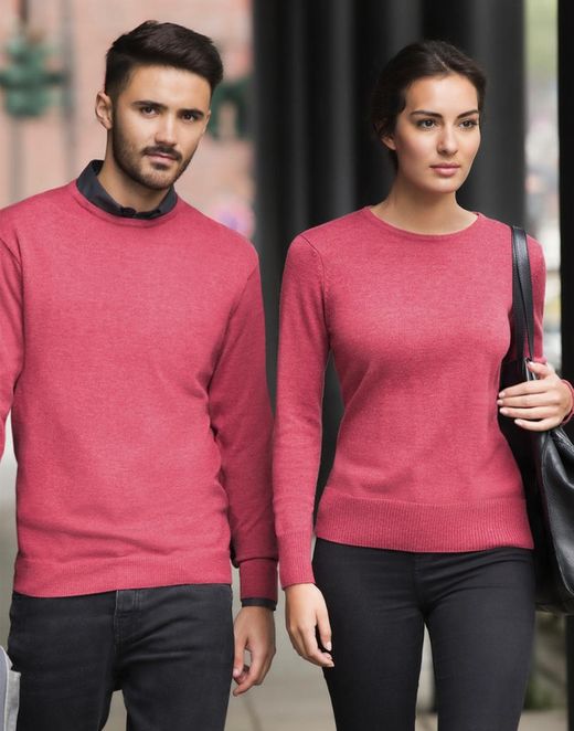 Rundhalspullover für Damen