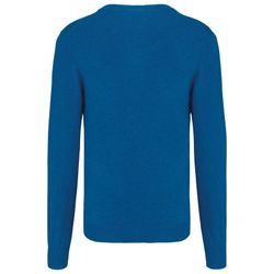 Premium-Pullover mit V-Ausschnitt