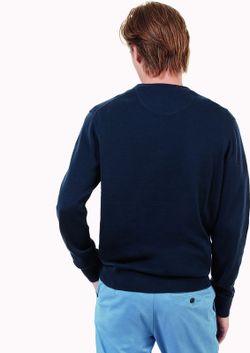 Pullover Bio-Baumwolle Williams River