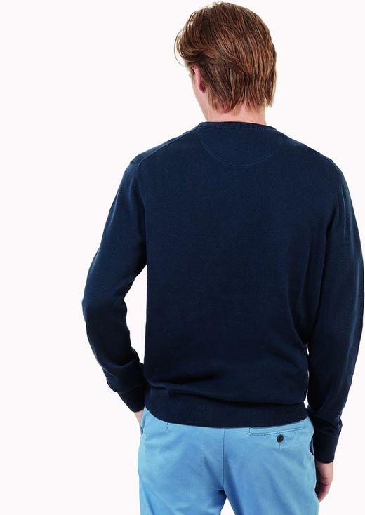 Pullover Bio-Baumwolle Williams River