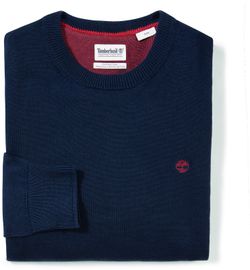 Pullover Bio-Baumwolle Williams River