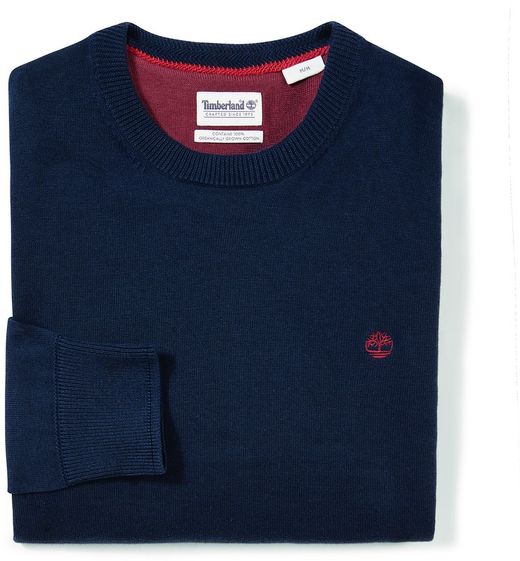 Pullover Bio-Baumwolle Williams River