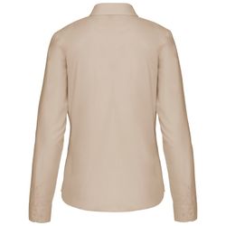 Jessica - Langarmhemd für Damen