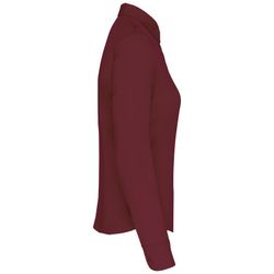 Jessica - Langarmhemd für Damen