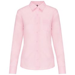 Jessica - Langarmhemd für Damen