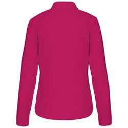 Jessica - Langarmhemd für Damen
