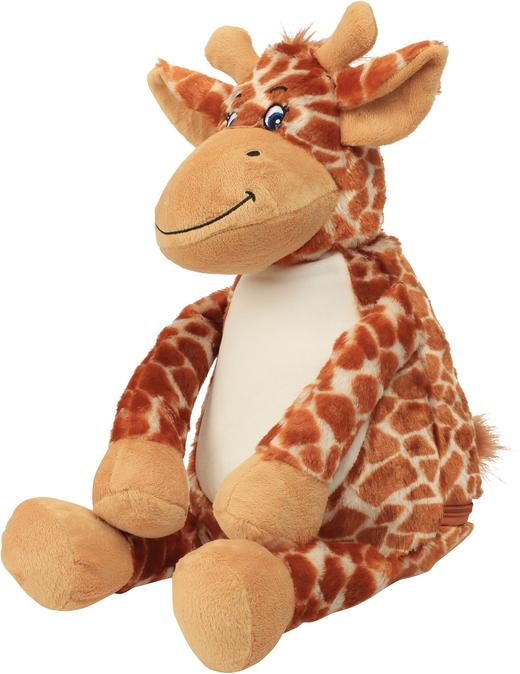 Zippie giraffe