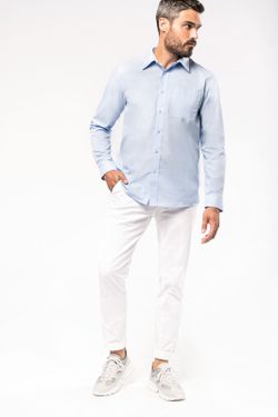 JOFREY - CAMICIA MANICA LUNGA UOMO